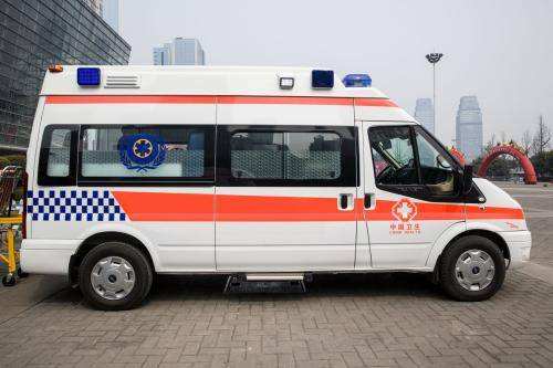 郴州市救护车出租